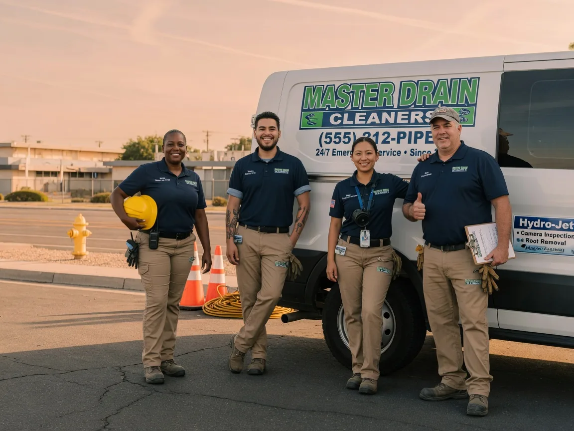 Drain Cleaning company in Belk, AL