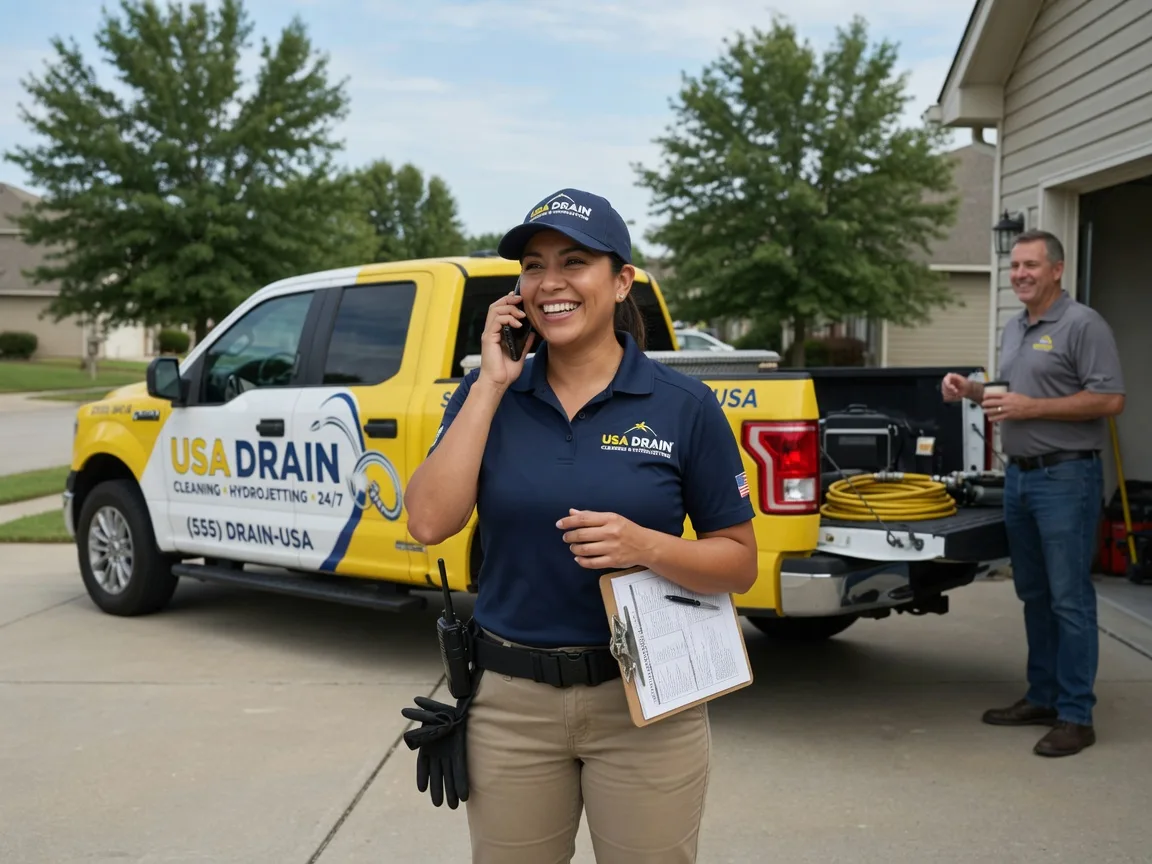 Drain Cleaning Belk, AL FAQs
